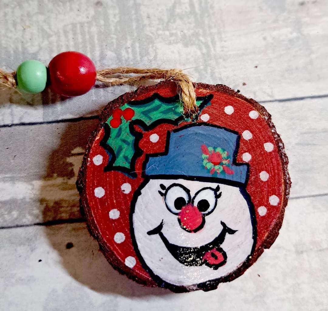 Colgante Modelo Navidad - Imagen 2