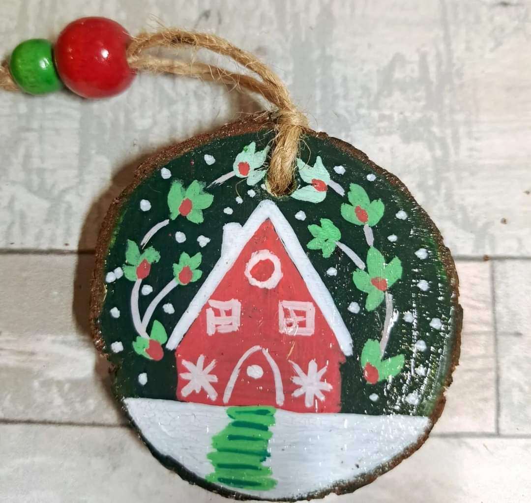 Colgante Modelo Navidad - Imagen 3