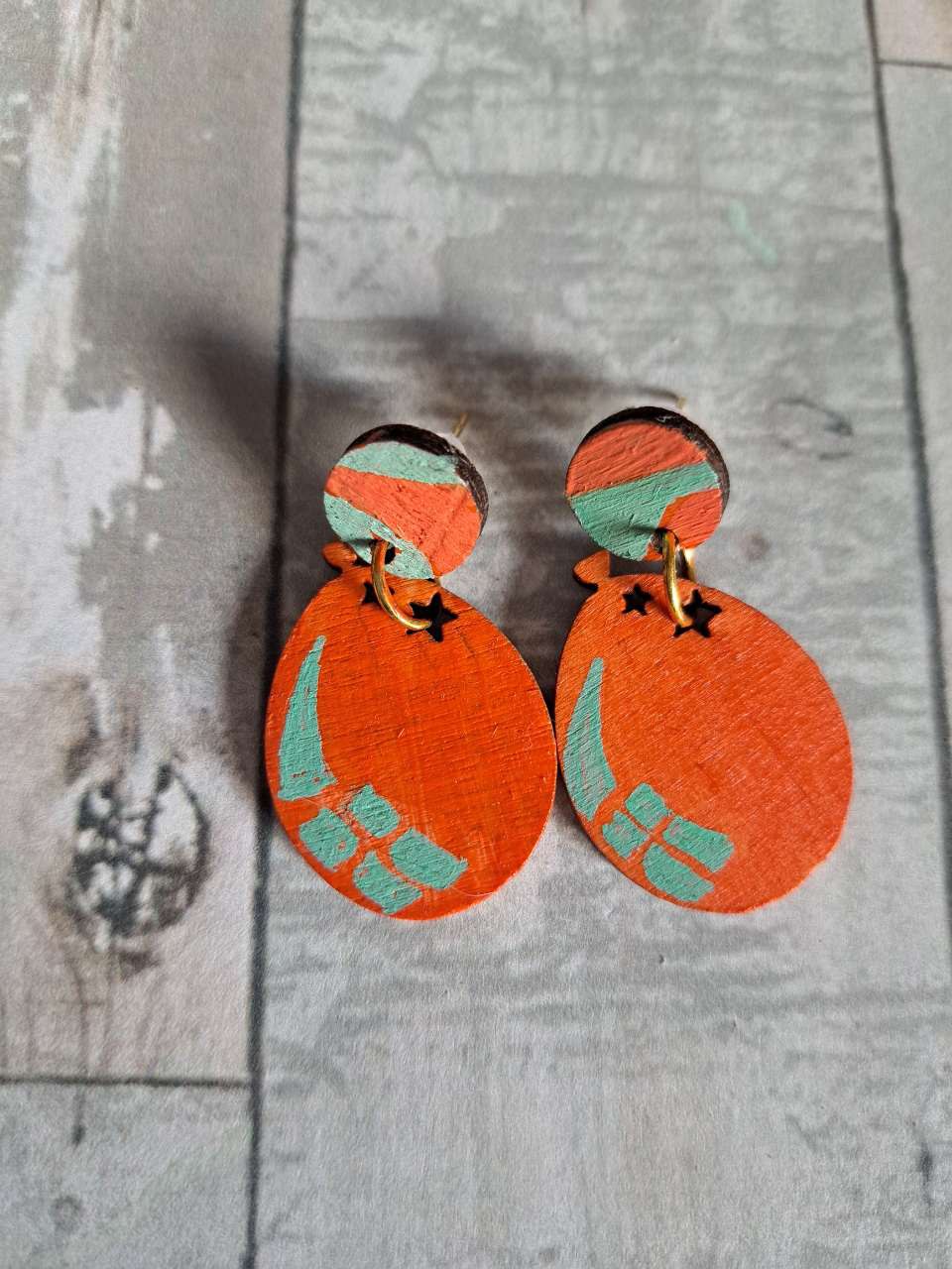 Pendientes Modelo Globo