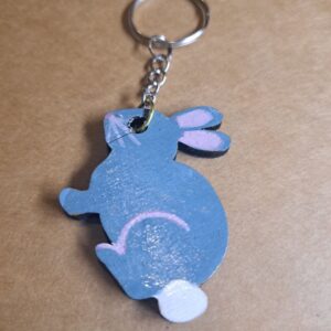 Llavero Modelo Conejito