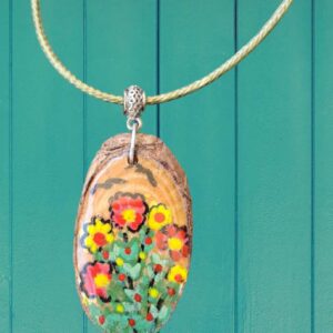 Collar Modelo Dalias.