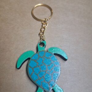 Llavero Modelo Tortuga