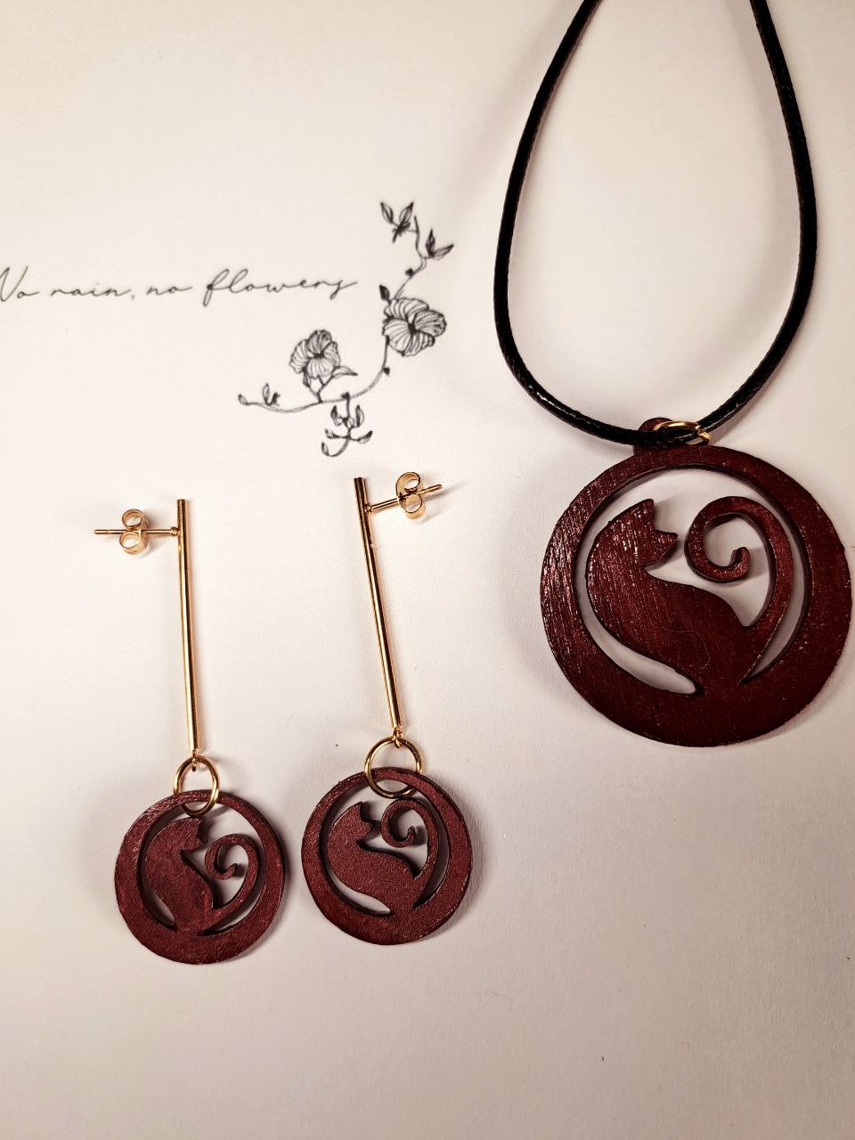 Conjunto CatDreams