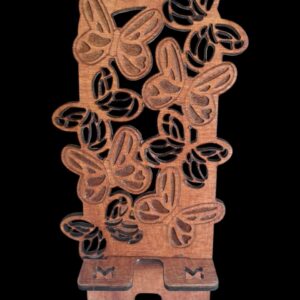 Soporte Móvil Modelo Mariposas