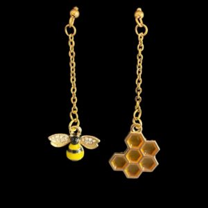 Pendientes Modelo Miel