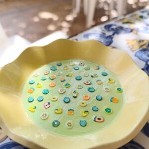 Plato Modelo Fruitis