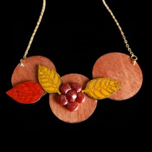 Gargantilla modelo Rebecca