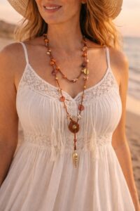 Detalles del Collar Modelo Tabarca